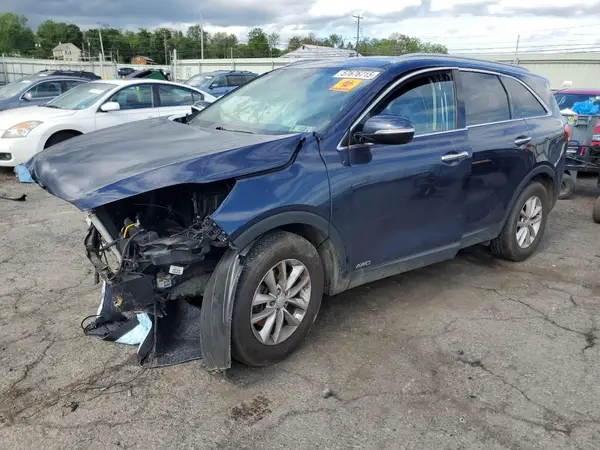 5XYPGDA36JG398384 2018 KIA SORENTO - Image 1