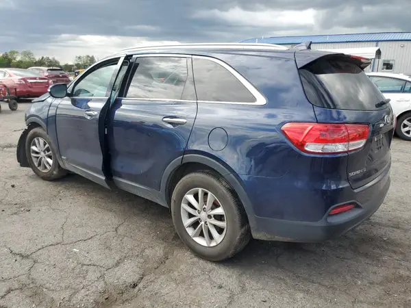 5XYPGDA36JG398384 2018 KIA SORENTO - Image 2