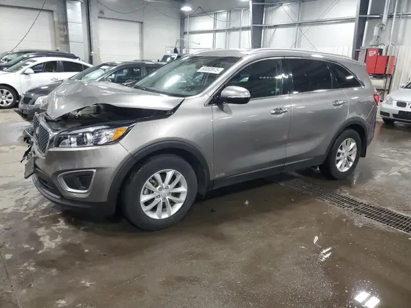 5XYPGDA36JG399146 2018 KIA SORENTO - Image 1
