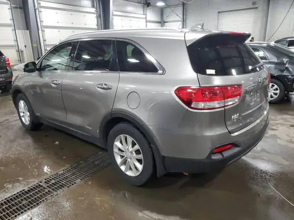 5XYPGDA36JG399146 2018 KIA SORENTO - Image 2