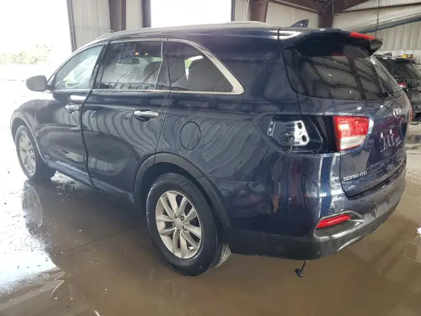 5XYPGDA36JG399325 2018 KIA SORENTO - Image 2