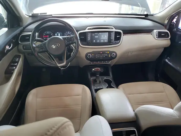 5XYPGDA36JG399325 2018 KIA SORENTO - Image 8