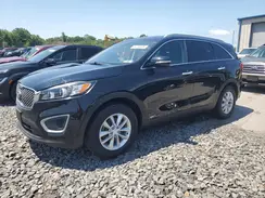 5XYPGDA36JG406838 2018 KIA SORENTO