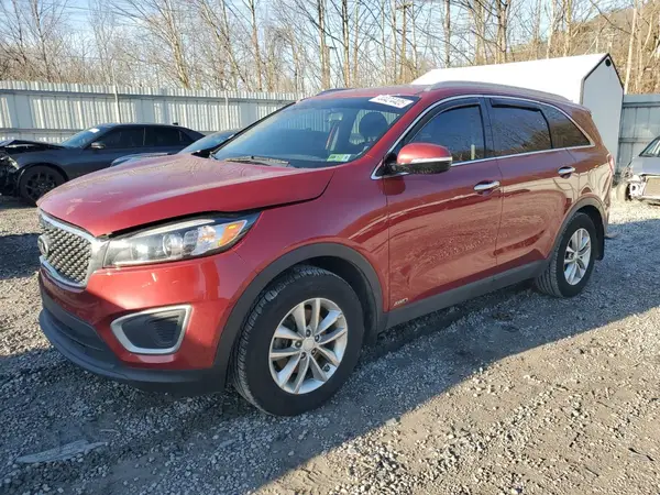 5XYPGDA36JG410680 2018 KIA SORENTO - Image 1