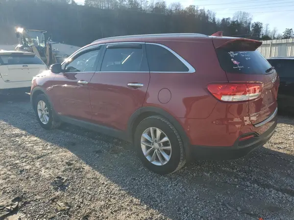 5XYPGDA36JG410680 2018 KIA SORENTO - Image 2