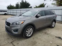 5XYPGDA36JG414079 2018 KIA SORENTO
