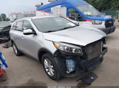 5XYPGDA36JG414468 2018 KIA SORENTO