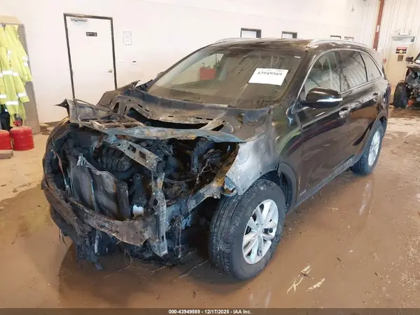 5XYPGDA36JG415278 2018 KIA SORENTO - Image 2
