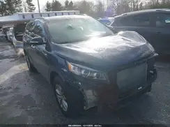 5XYPGDA36JG416429 2018 KIA SORENTO