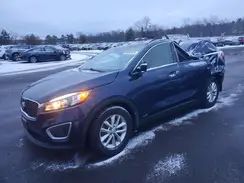 5XYPGDA36JG420058 2018 KIA SORENTO