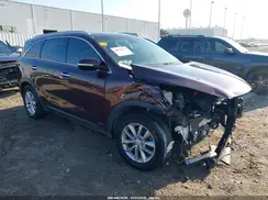 5XYPGDA36JG425065 2018 KIA SORENTO