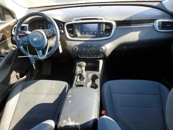 5XYPGDA36JG426796 2018 KIA SORENTO - Image 8