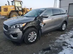5XYPGDA36JG432016 2018 KIA SORENTO