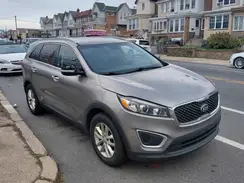 5XYPGDA36JG432033 2018 KIA SORENTO