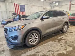 5XYPGDA36JG432050 2018 KIA SORENTO