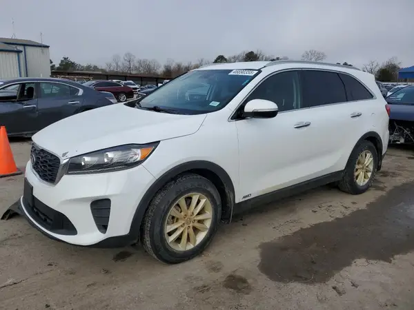 5XYPGDA36KG432731 2019 KIA SORENTO - Image 1