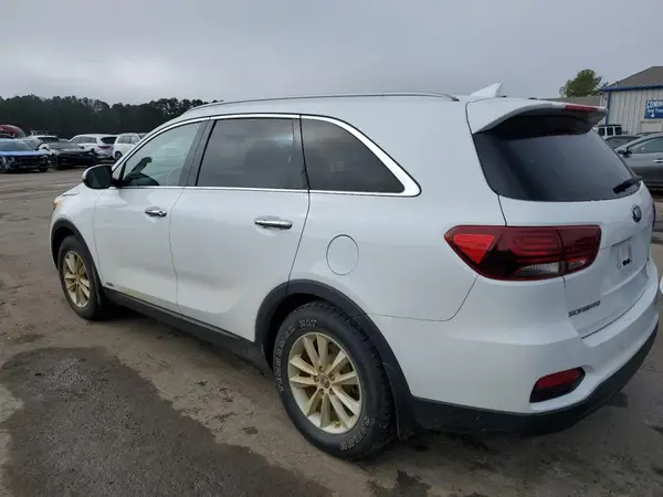 5XYPGDA36KG432731 2019 KIA SORENTO - Image 2