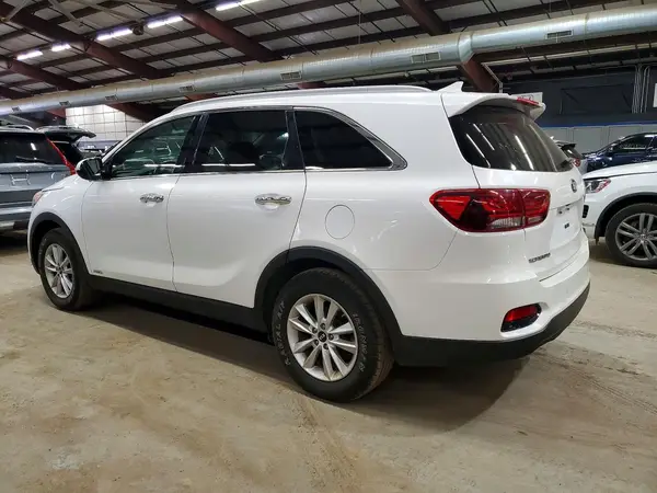 5XYPGDA36KG432745 2019 KIA SORENTO - Image 2