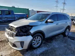 5XYPGDA36KG433037 2019 KIA SORENTO