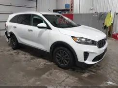 5XYPGDA36KG433393 2019 KIA SORENTO
