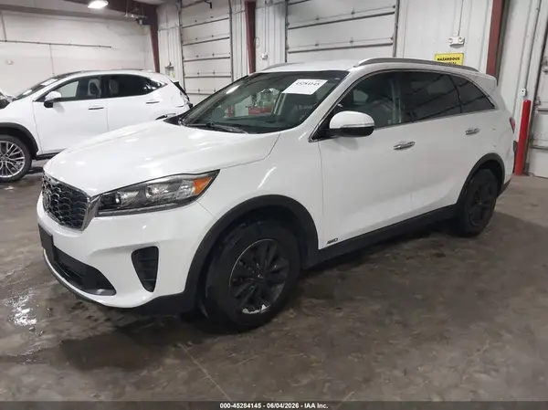5XYPGDA36KG433393 2019 KIA SORENTO - Image 2