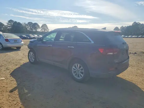 5XYPGDA36KG436374 2019 KIA SORENTO - Image 2