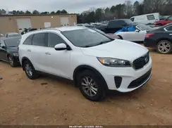 5XYPGDA36KG436813 2019 KIA SORENTO