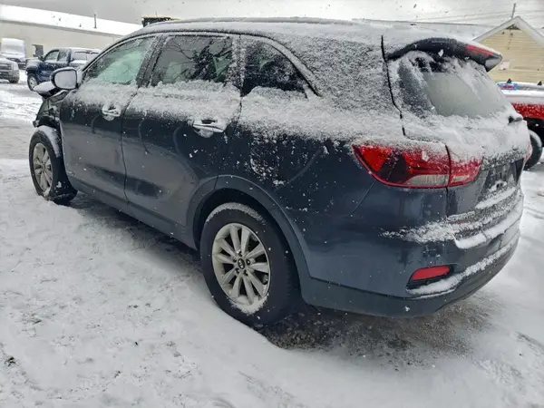 5XYPGDA36KG439419 2019 KIA SORENTO - Image 2