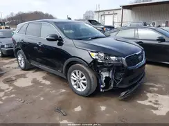 5XYPGDA36KG447309 2019 KIA SORENTO