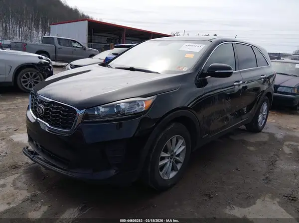 5XYPGDA36KG447309 2019 KIA SORENTO - Image 2