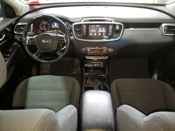 5XYPGDA36KG451229 2019 KIA SORENTO - Image 8