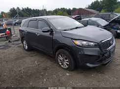 5XYPGDA36KG452994 2019 KIA SORENTO