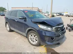 5XYPGDA36KG454843 2019 KIA SORENTO