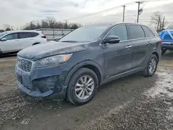 5XYPGDA36KG456026 2019 KIA SORENTO