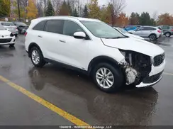 5XYPGDA36KG458049 2019 KIA SORENTO