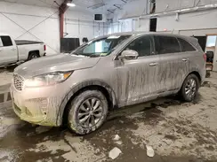 5XYPGDA36KG458147 2019 KIA SORENTO
