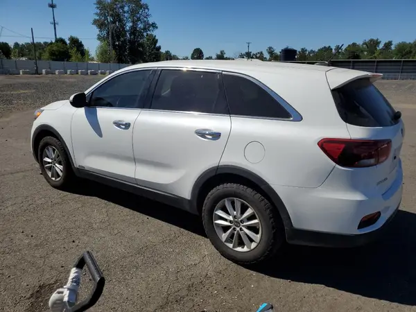 5XYPGDA36KG480231 2019 KIA SORENTO - Image 2