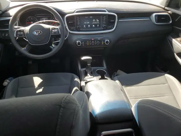 5XYPGDA36KG480231 2019 KIA SORENTO - Image 8