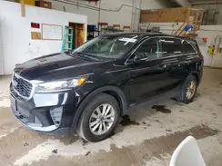 5XYPGDA36KG480374 2019 KIA SORENTO