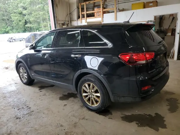 5XYPGDA36KG480374 2019 KIA SORENTO - Image 2