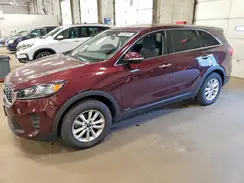 5XYPGDA36KG502390 2019 KIA SORENTO