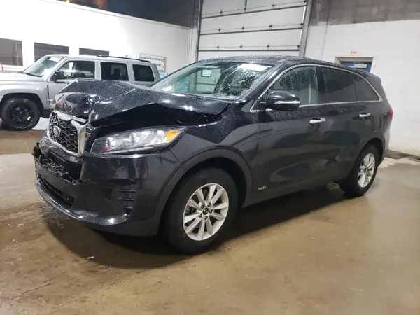 5XYPGDA36KG509145 2019 KIA SORENTO - Image 1