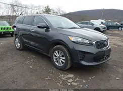 5XYPGDA36KG510084 2019 KIA SORENTO