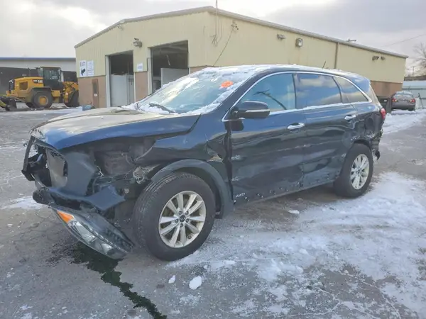 5XYPGDA36KG511025 2019 KIA SORENTO - Image 1