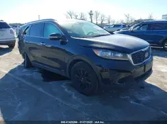 5XYPGDA36KG520937 2019 KIA SORENTO