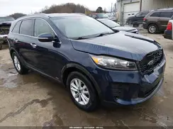 5XYPGDA36KG522509 2019 KIA SORENTO