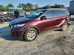 5XYPGDA36KG523255 2019 KIA SORENTO