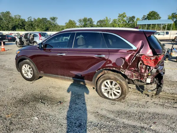 5XYPGDA36KG523255 2019 KIA SORENTO - Image 2