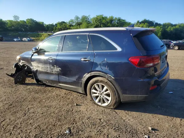 5XYPGDA36KG535129 2019 KIA SORENTO - Image 2