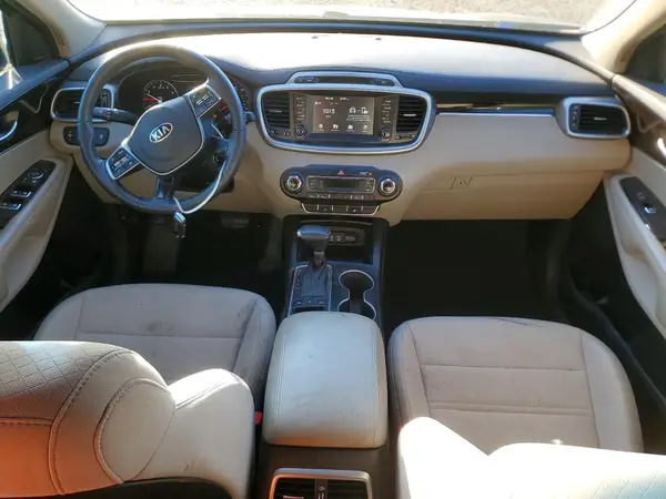 5XYPGDA36KG535129 2019 KIA SORENTO - Image 8
